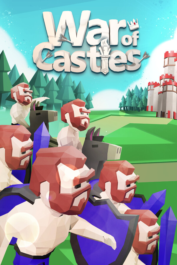 Steam portrait for War Of Castles.