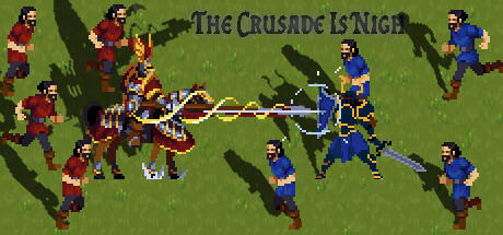 The Crusade Is Nigh cover art