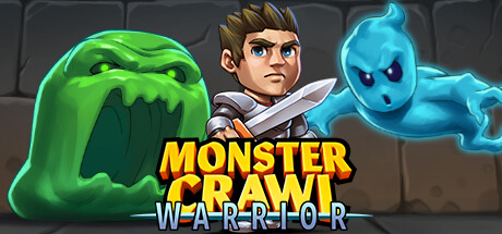 Monster Crawl: Warrior cover art