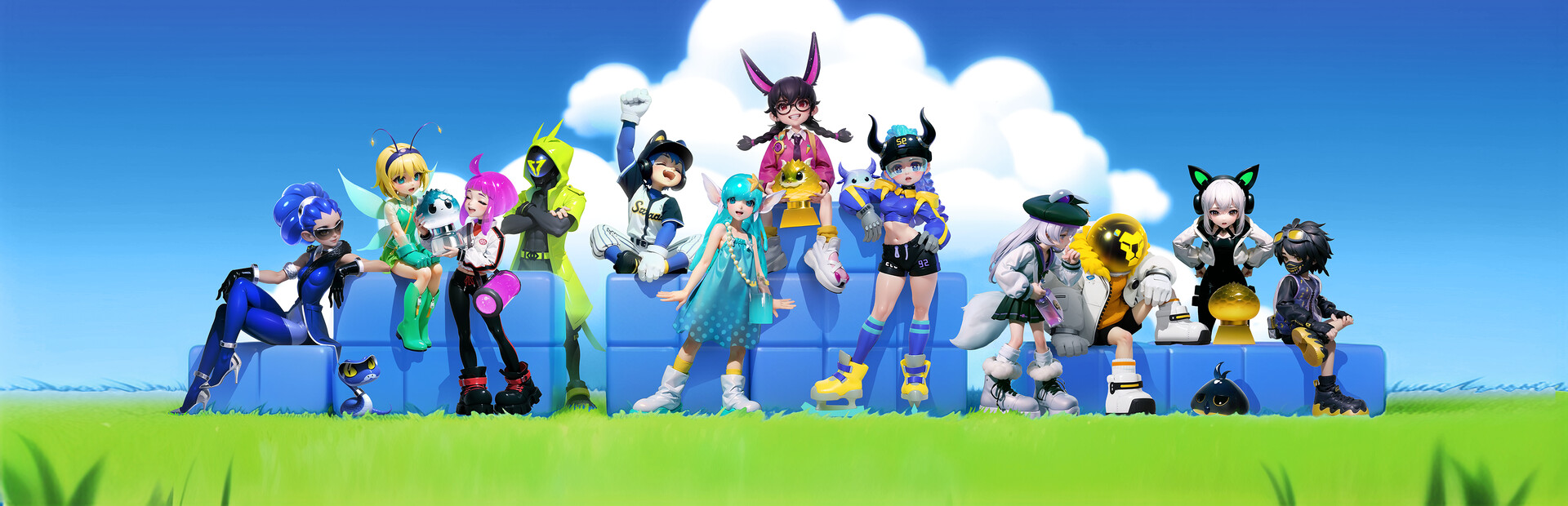 Dreams: Unlimited links