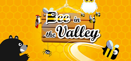 Bee In The Valley cover art