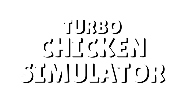Turbo Chicken Simulator Logo