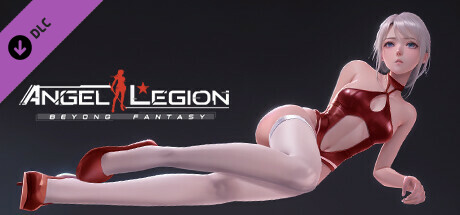 Angel Legion-DLC Bay Goddess (Red) cover art