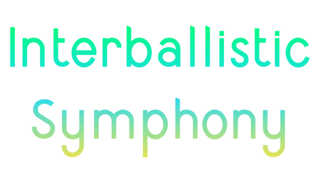 Interballistic Symphony Logo