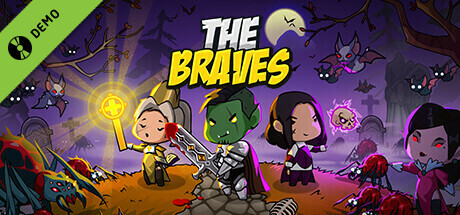The Braves Demo cover art