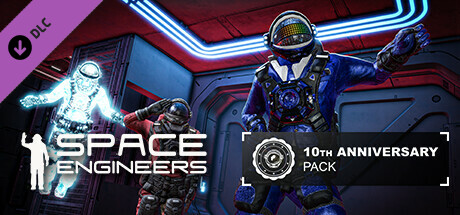 Space Engineers - Anniversary Pack cover art