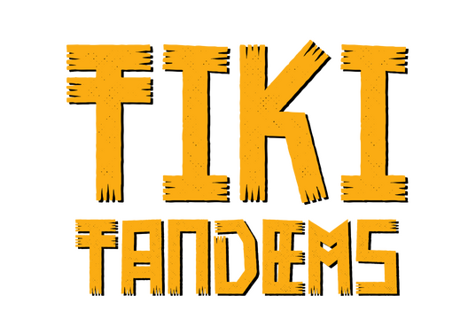 Tiki Tandems Logo