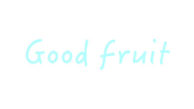Good fruit Logo