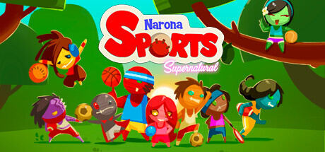 Narona Sports: Supernatural Playtest cover art