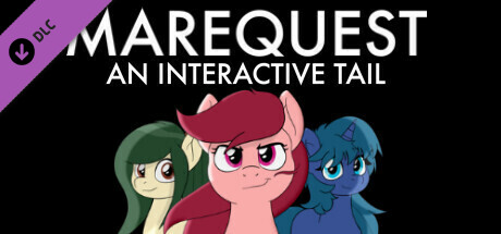 MareQuest: An Interactive Tail Artpack cover art