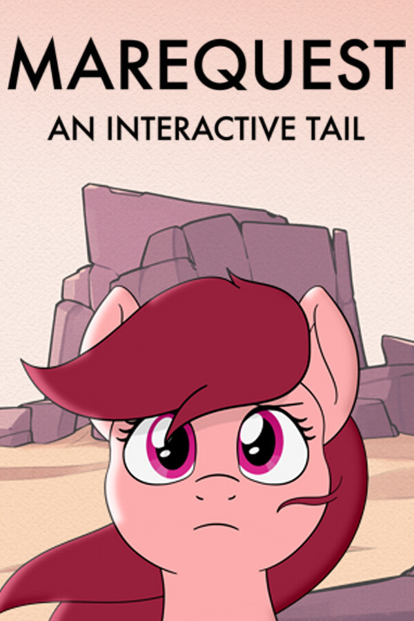 MareQuest: An Interactive Tail Artpack for steam MareQuest: An Interactive Tail Artpack for steam