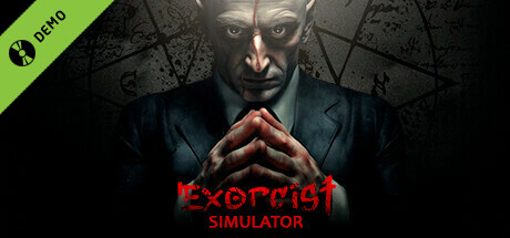 Exorcist Simulator Demo cover art