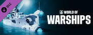 World of Warships — Bionic Spacefarer Pack