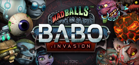 Madballs in...Babo: Invasion cover art