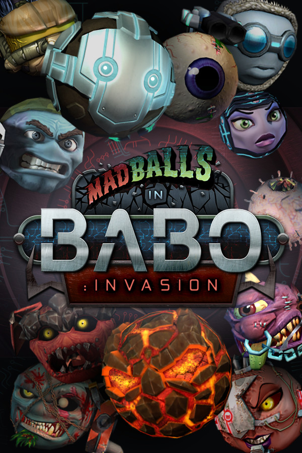 Madballs in Babo:Invasion for steam