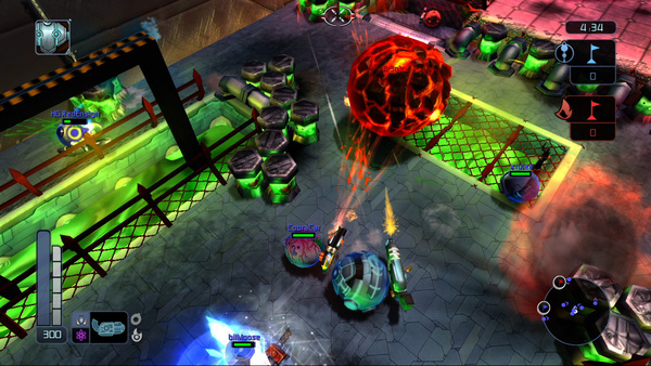 Madballs in Babo:Invasion  screenshot