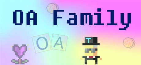 OA Family cover art