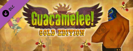 Guacamelee Soundtrack