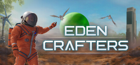 Eden Crafters cover art