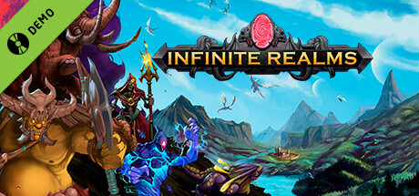 Infinite Realms Demo cover art