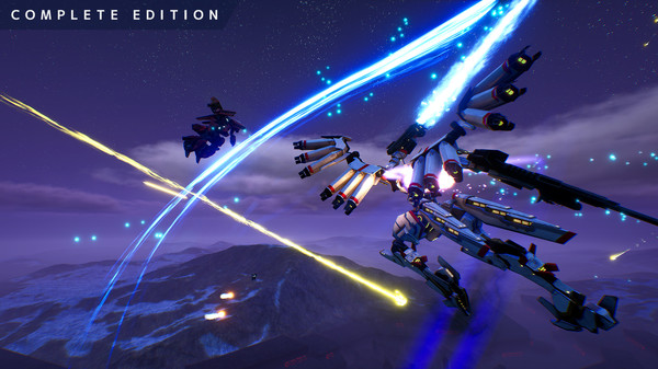 Project Nimbus: Complete Edition game for windows Pc 1