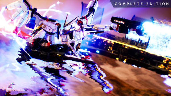 Project Nimbus: Complete Edition for linux