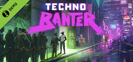 Techno Banter Demo cover art