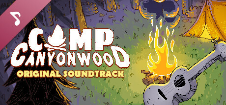 Camp Canyonwood Soundtrack cover art