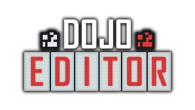 Dojo Masters Editor Logo