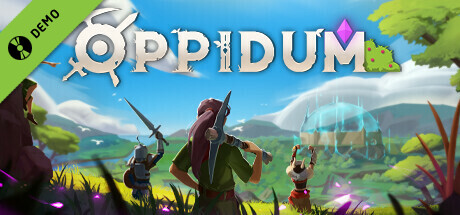 Oppidum Demo cover art