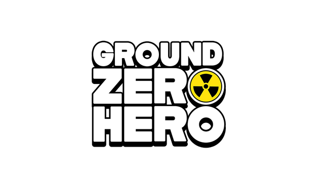 Ground Zero Hero Logo