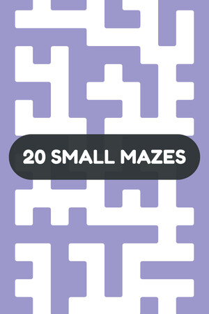 20 Small Mazes