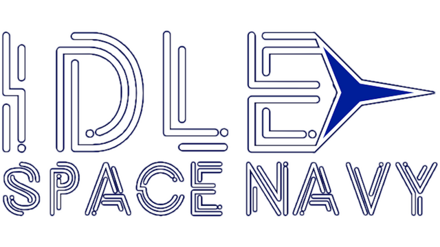 Idle Space Navy Logo