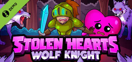 Stolen Hearts: Wolf Knight Demo cover art