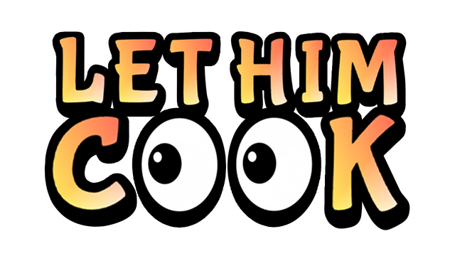 Let Him Cook Logo