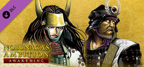 "NOBUNAGA'S AMBITION: Awakening" Collaboration officer graphics from "Tairan Sekigahara" (Set of 10) cover art