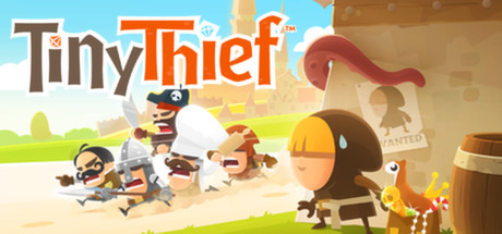Tiny Thief cover art