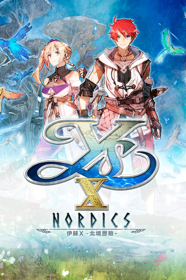 Ys X: Nordics for steam