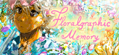 Floralgraphic Memory cover art