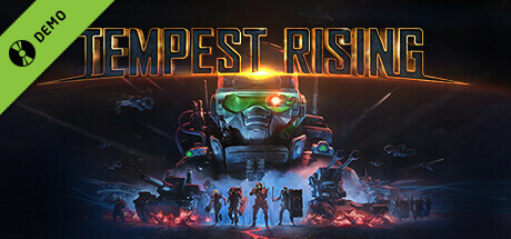 Tempest Rising Demo cover art