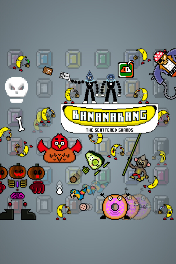 Bananarang: The Scattered Shards for steam Bananarang: The Scattered Shards for steam