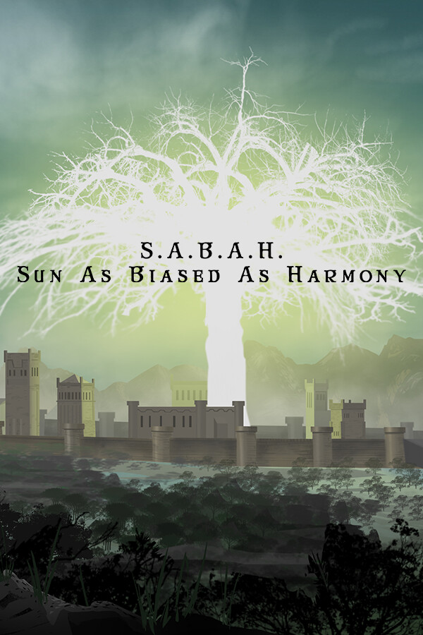 S.A.B.A.H. (Sun As Biased As Harmony) for steam