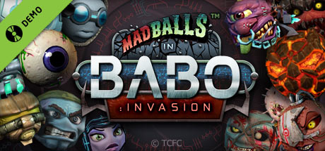 Madballs in...Babo: Invasion Demo cover art