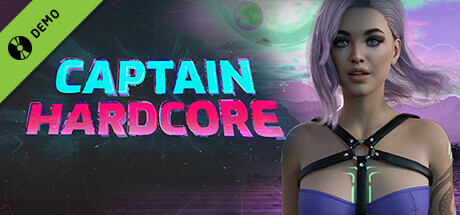 Captain Hardcore Demo cover art