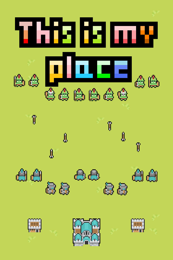 This is my place for steam This is my place for steam