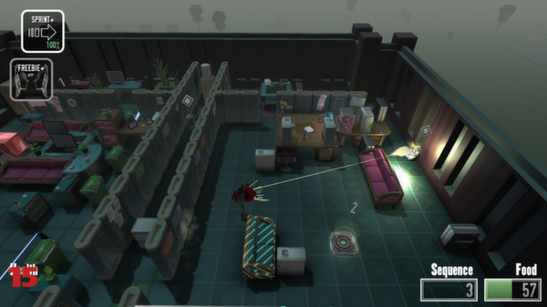 Not The Robots game for windows Pc 1