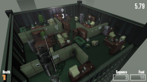 Not The Robotsfor windows and Linux 1