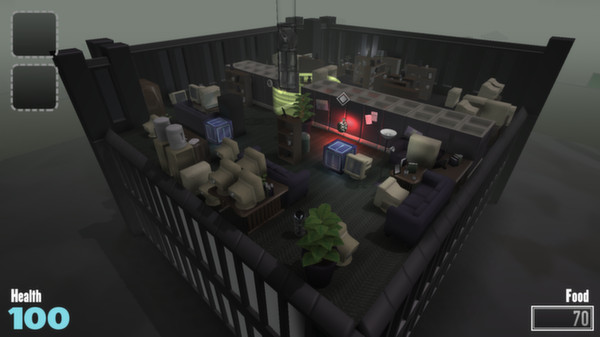 Not The Robots for linux