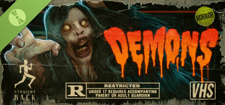 DEMONS Demo cover art