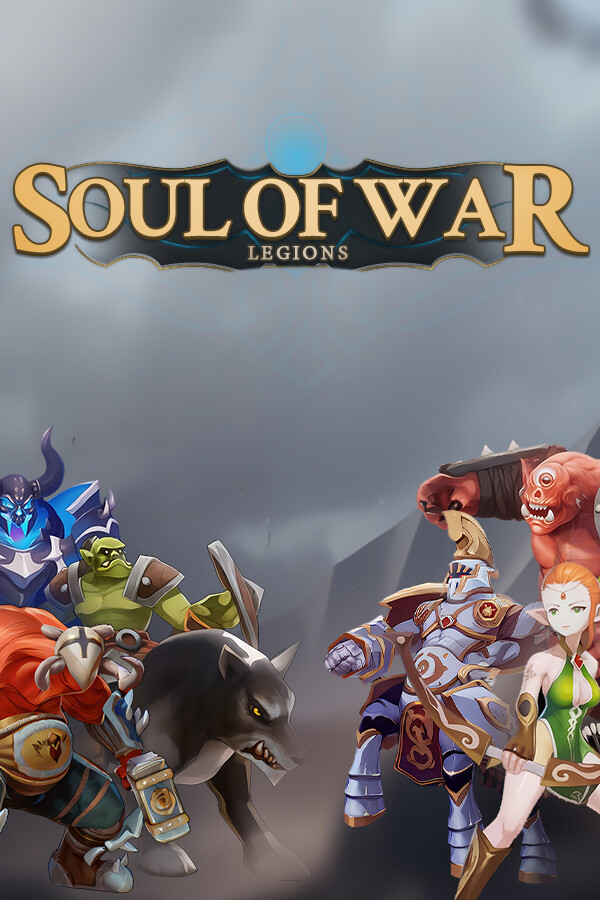 Soul of War: Legions for steam